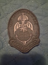 patch paracadutisti Con Velcro