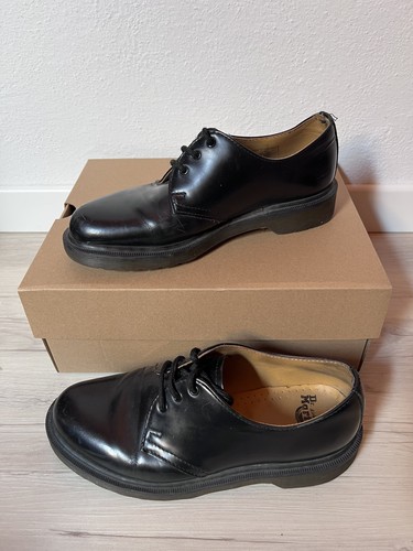 Martens classiche basse - dr.,