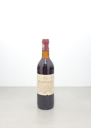 Barolo burlotto - g.b.,