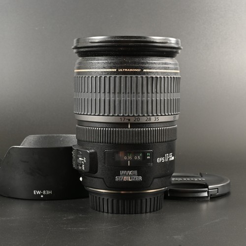 Canon 55mm 2 - 17-55mm, is
