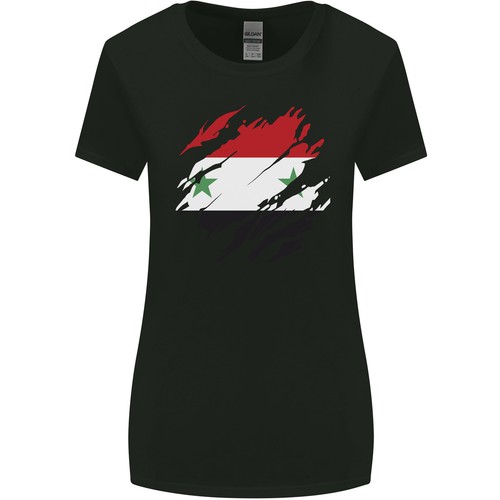 Bandiera della siria giorno - della,