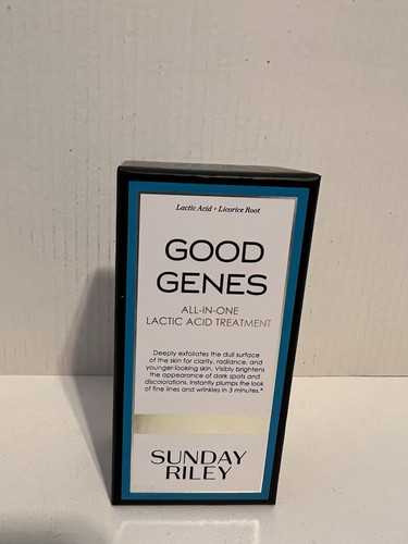 Sunday riley good genes - riley,