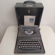 Olivetti Studio 42 Macchina da