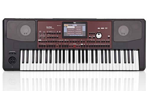 Korg pa700 - korg,