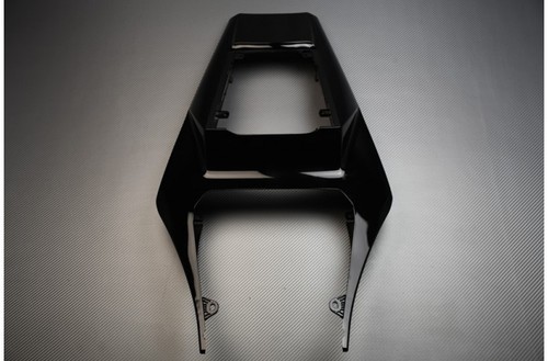 Coque arrière noir - arrière,