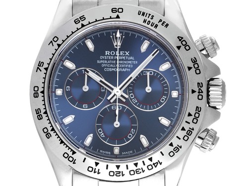 Rolex daytona ref 116509 2009 - daytona,