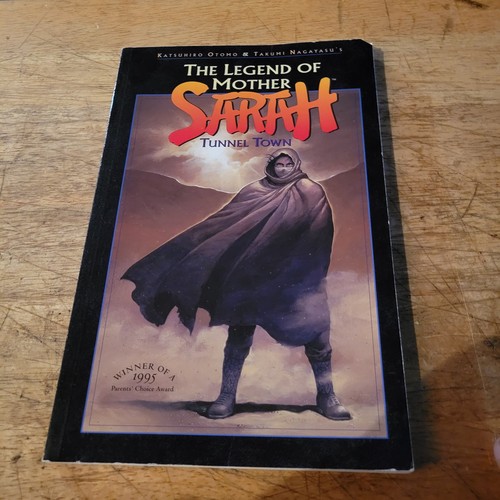 The legend mother sarah - legend,