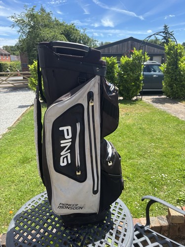Borsa carrello ping - carrello, pioneer