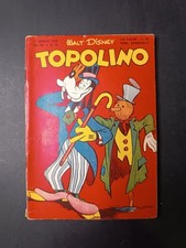 fumetto originale TOPOLINO