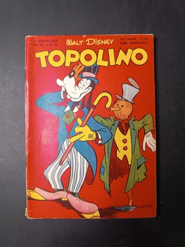 Fumetto originale topolino - originale,