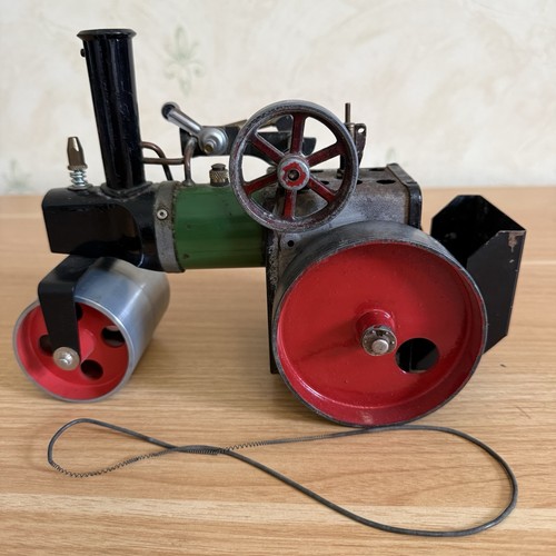 Rullo vapore vivo mamod - sr1a,