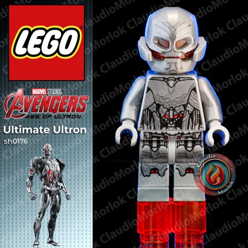 Lego ultimate ultron - ⭐,