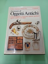 Il restauro di Oggetti Antichi