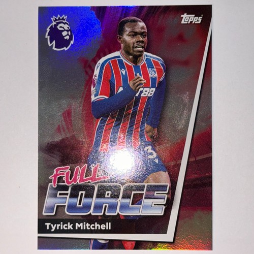 Tyrick mitchell full force - tyrick,