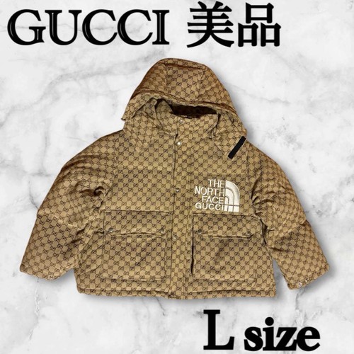 Piumino gucci north - gucci,