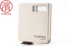 Flash attacco a slitta Contax