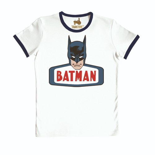 Traktor batman face - traktor®,