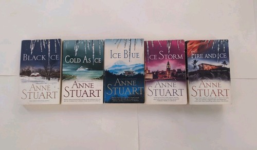 Complete set ice anne - 1-5,
