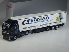 (XW-1) Herpa 931519 Volvo FH