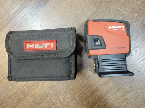 Livella laser combinata - , hilti