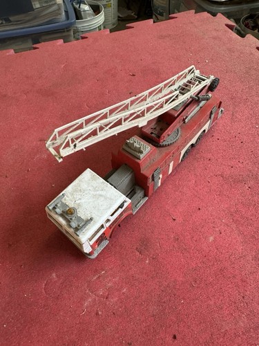 Camion pompieri majorette - camion,