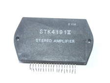STK 4191 II AMPLIFICATORE