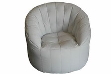 POLTRONA TORTUGA IN ECOPELLE