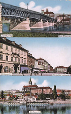 Ponte dell'Elba e piazza del
