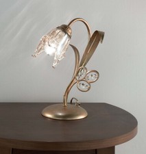 Lumetto classico in ferro