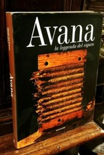 Avana - La leggenda del sigaro - Mondadori        A  r