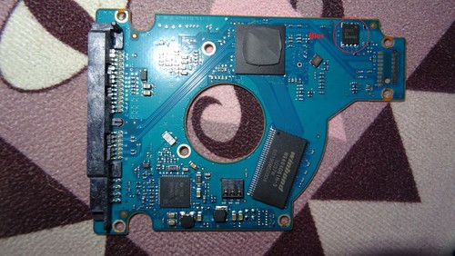 Scheda logica pcb seagate - scheda,