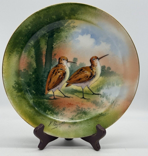 Piatto limoges chastagner - limoges,
