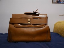 Borsa robusta in pelle