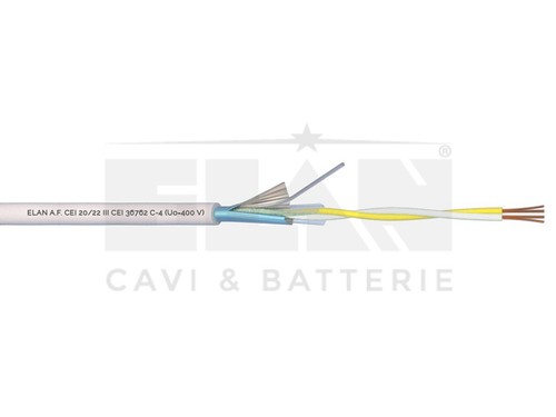 Matassa cavo elan allarme - matassa,