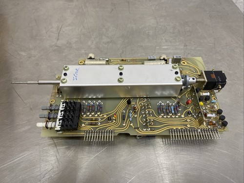 Tektronix 475 scheda - tektronix,