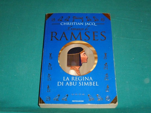 Jacq romanzo di ramses - jacq,