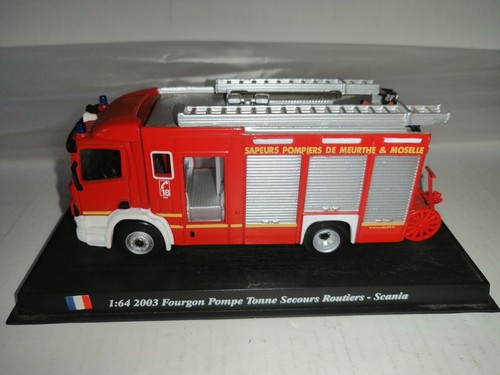 Fourgon pompe tonne secours - pompe,