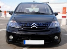 Fari citroen angel eyes led - fari,