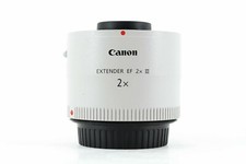 Canon EF 2x III Extender Teleconvertitore