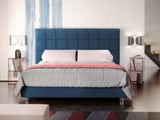 LETTO MATRIMONIALE TESTATA A