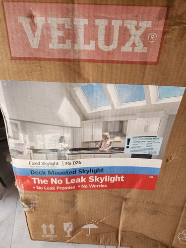 Velux c01 2004 skylight - c01,