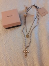Collana twinset - collana,