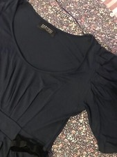 abito Vestito zara blu
