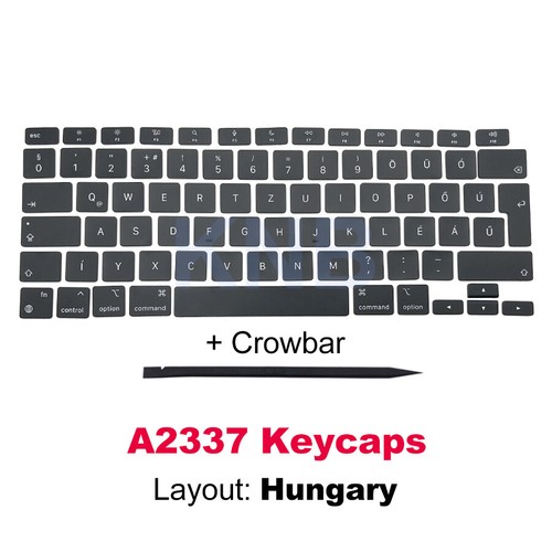 Laptop a2337 keycaps tasti - keycaps,