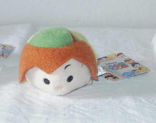 Peter pan collezione - peter, peluche