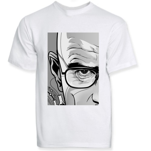 Shirt breaking bad - t-shirt,