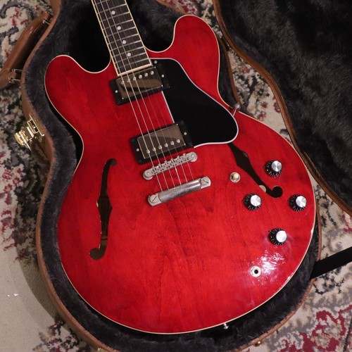 Gibson 335 sixties - gibson, es-335