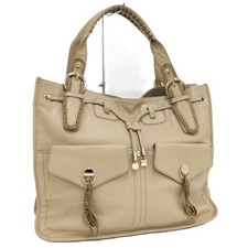 Borbonese Tote Bag Leather