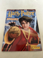 Panini Harry Potter Chamber of Secrets  Sticker Album + Poster Both Complete