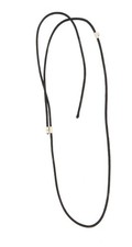 Collana Chimento in Tessuto